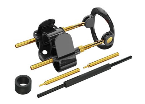 Kiotos Penis Extender Hybrid Set Medium