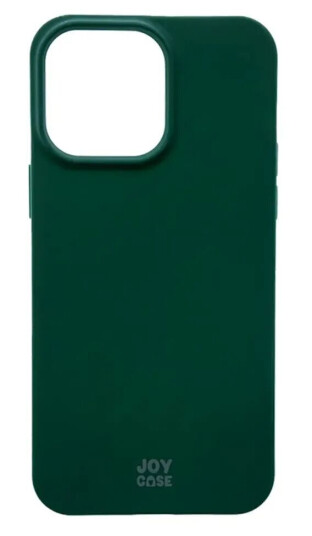 Joy Case iPhone 14 Pro Max Joy Case Fleksibelt Plast Deksel - Grønn