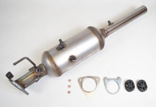 EEC CI6079T Partikkelfilter EEC CI6079T Partikkelfilter