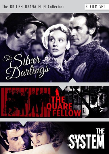 British Drama Film Collection DVD