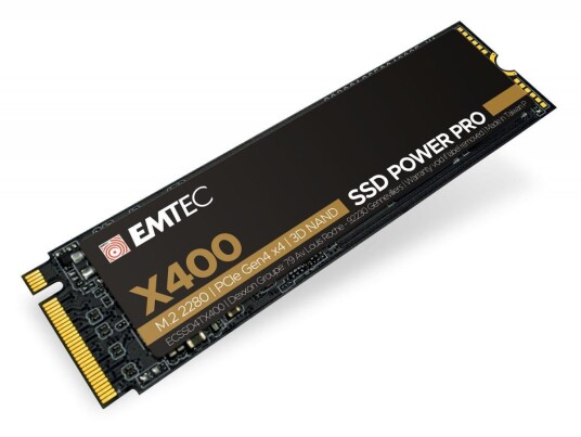 EMTEC SSD 2TB 3D NAND Phison  2,5" (6.3cm) SATAIII X400