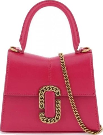 Marc Jacobs Dame Vesker Rosa ONE SIZE,