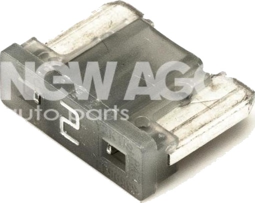 NEW AGE 250/1/2A Sikringssett NEW AGE 250/1/2A Sikringssett