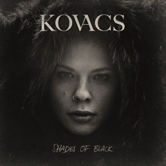 Kovacs  Shades Of Black  LP/Vinyl