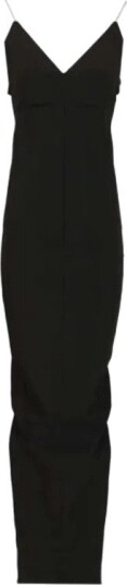 Rick Owens Dame Kjoler Svart S, Rick Owens Dame Kjoler Svart S,