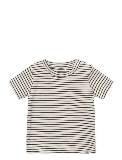 Huttelihut T Shirt Ss Yd Stripe Navy 56 Huttelihut T Shirt Ss Yd Stripe Navy 56