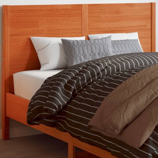  Hodegavl voksbrun 160 cm heltre furu 8721012362055