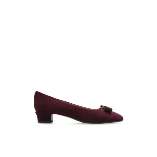 Ferragamo Dame Sko Lilla 38 EU, Ferragamo Dame Sko Lilla 38 EU,