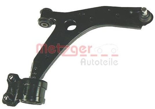 Bærearm METZGER 58051202 Bærearm METZGER 58051202