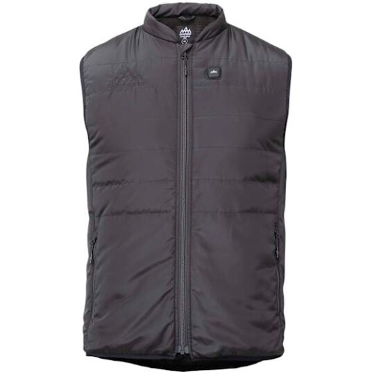 Heat Experience Everyday varmevest (M) sort - Str. L Heat Experience Everyday varmevest (M) sort - Str. L