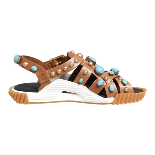 Dolce & Gabbana Dame Sko Brun 43 1/2 EU