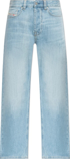 Diesel Herre Jeans Blå W29 L30,