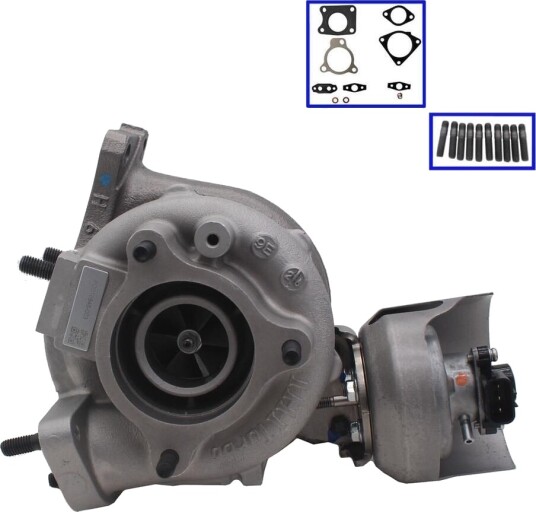 Turbolader WALKER 59884H PV Turbolader WALKER 59884H PV