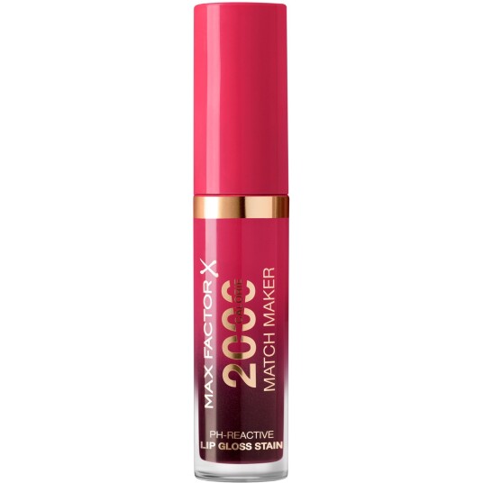 Max Factor 2000 Calorie Lip Gloss Stain 030 Daring Max Factor 2000 Calorie Lip Gloss Stain 030 Daring