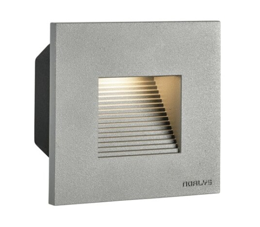 Vegglampe Namsos Mini Aluminium