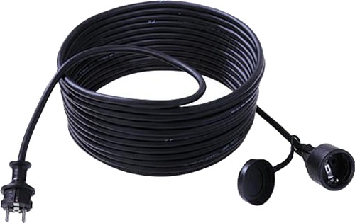 BACHMANN Extension Cord H07RN F 3G1.50