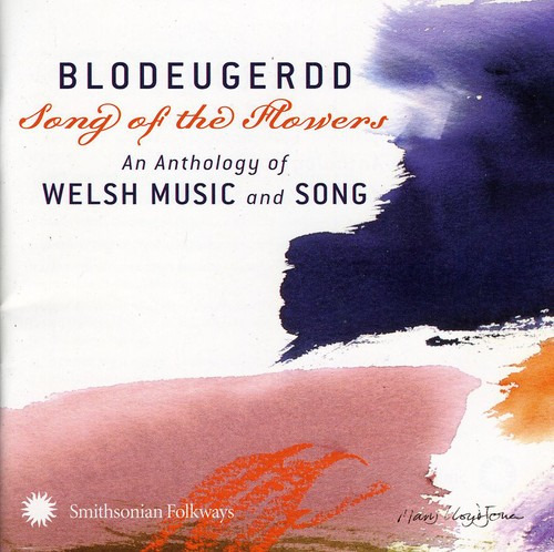 Diverse Artister Blodeugerdd Song Of The Flowers: Anthology CD