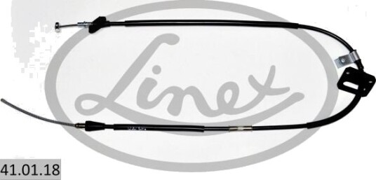 Tautrekk driftsbremse LINEX 41.01.18