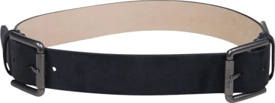 Max Mara Dame Accessories Svart M, Max Mara Dame Accessories Svart M,