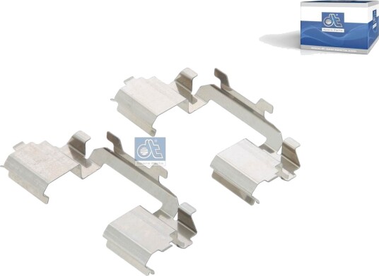 Reparasjonssett, bremsecaliper DT Spare Parts 7.96084