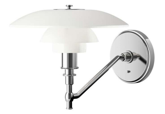 Louis Poulsen PH 3/2 Vegglampe Hardwired