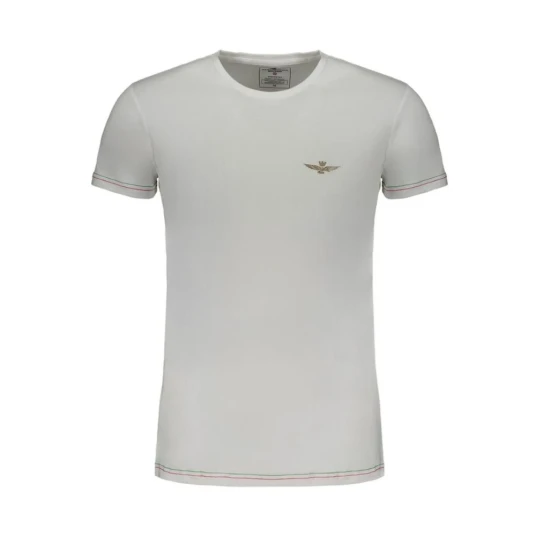 Aeronautica Militare Herre Topper Hvit L Aeronautica Militare Herre Topper Hvit L