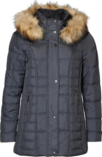 Danwear Dame Jakker Grå 3XL, Danwear Dame Jakker Grå 3XL,