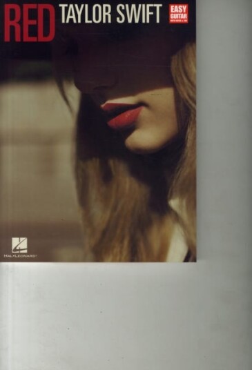 Taylor Swift Red
