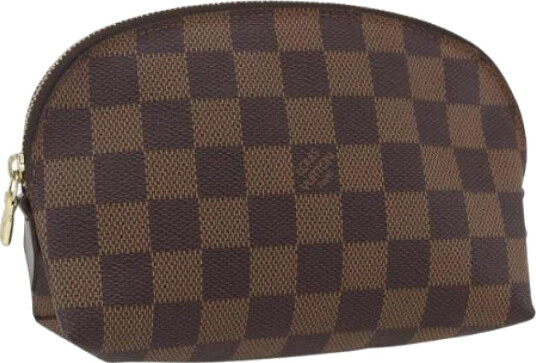 Louis Vuitton Vintage Dame Brun Louis Vuitton Vintage Dame Brun