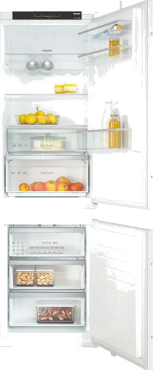 Miele kombiskap KDN7713EACT integrert Miele kombiskap KDN7713EACT integrert