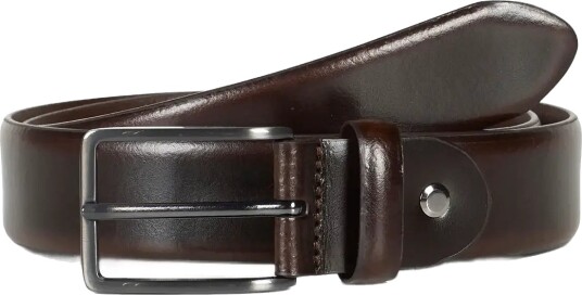 Howard London Leather Belt Kevin Brown 90