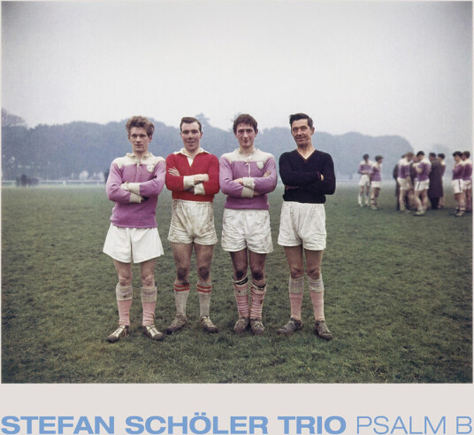 Stefan Scholer Trio Psalm B CD