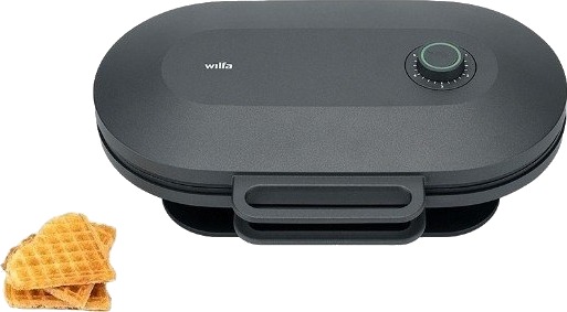 Wilfa Double Joy WM5DB 200P dobbelt vaffeljern Wilfa Double Joy WM5DB 200P dobbelt vaffeljern
