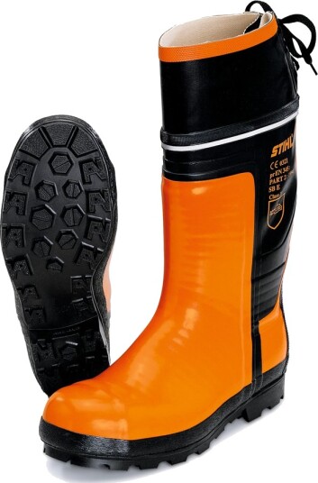 Stihl Vernestøvel Special Kl3 Stihl Vernestøvel Special Kl3
