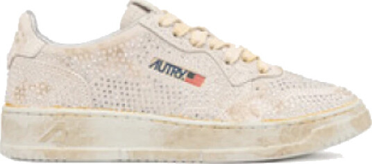 Autry Dame Sko Hvit 37 EU,
