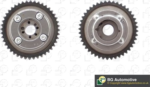 BGA TC5690S1 Kamakselregulering