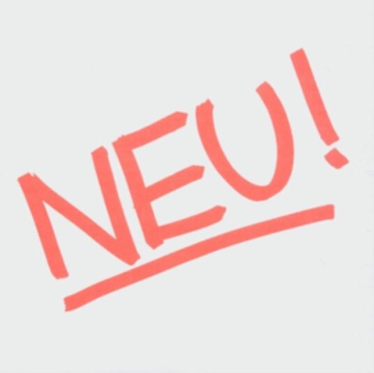 Neu!  Neu  LP/Vinyl