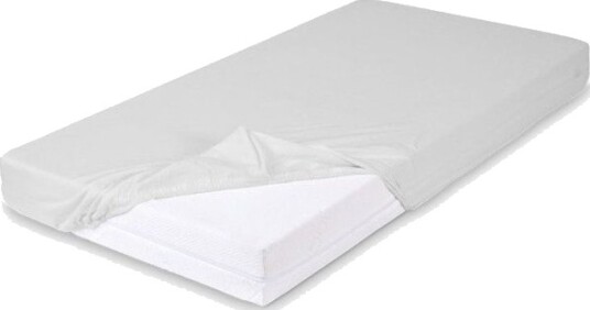 Multitex Laken Med Strikk Bambus Grå 60X120