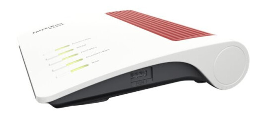 Avm Fritz!Box 6660 Cable - - Trådløs Ruter - - Kabel-Mdm 4-Portssvitsj - 1Gbe - Wi-Fi 6 - Dobbeltbånd - Voip-Telefonadapter (Dect) Avm Fritz!Box 6660 Cable - - Trådløs Ruter - - Kabel-Mdm 4-Portssvitsj - 1Gbe - Wi-Fi 6 - Dobbeltbånd - Voip-Telefonadapter (Dect)