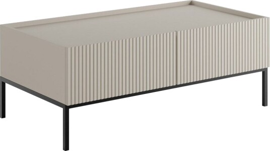 Amelus Sofabord 120 cm - Cashmere