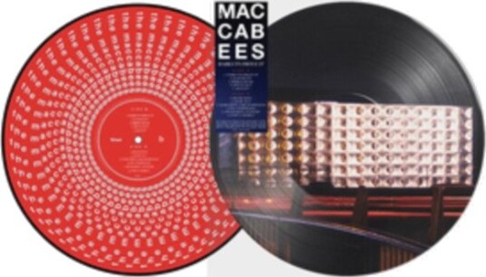 The Maccabees Marks To Prove It 10 Uk Vinyl