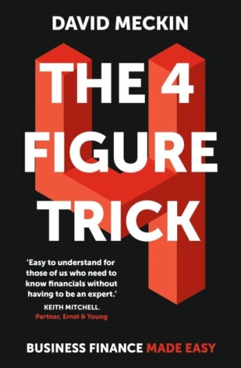 The 4 Figure Trick Av David Meckin