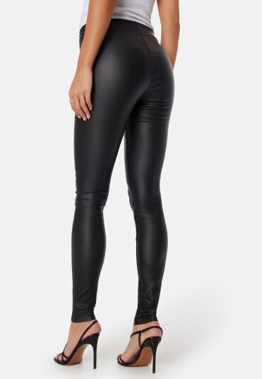 Object Collectors Item Belle Coated Leggings Black 42 Object Collectors Item Belle Coated Leggings Black 42