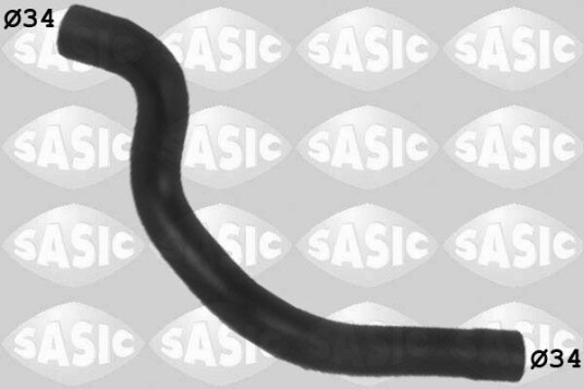 SASIC 3406359 Radiatorslange