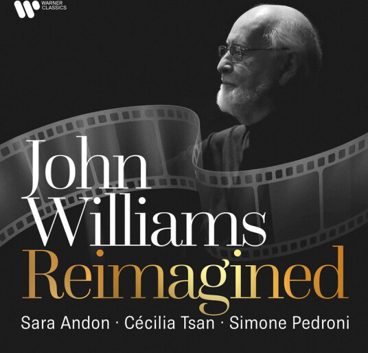 Sara Andon John Williams John Williams Reimagined CD