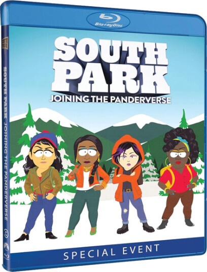 South Park: Joining The Panderverse (2023) Bluray