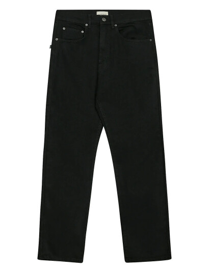 Anerkjendt Akjustin Jeans - 8001 True Black - Black - 33 x 34