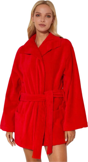 Dsquared2 Dame Natt og Loungeklær Rød M,