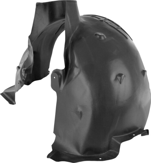 Innerskjerm plastikk DIEDERICHS 4098009