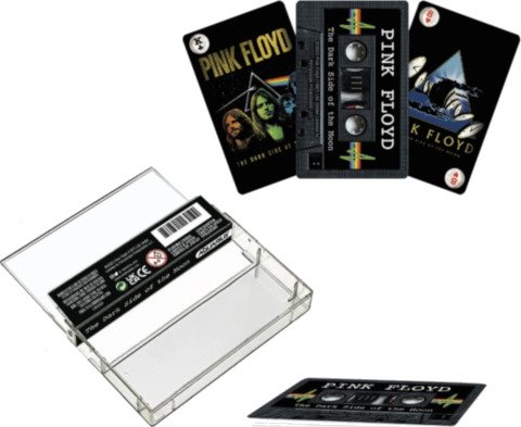 Cassette Playing Cards